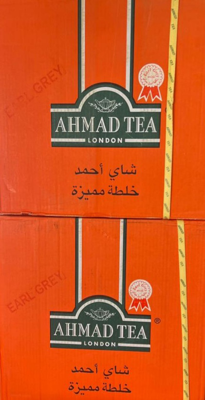 چای احمد معطر اصلی انگلیسی ۴۵۰ گرمی کارتن ۲۰ تایی ،ارسال رایگان به سراسر کشور